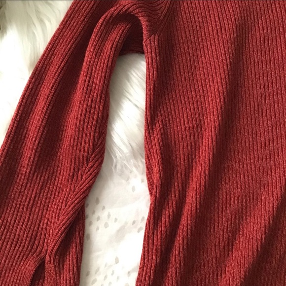 Vintage Collar Sweater - Picture 5 of 7